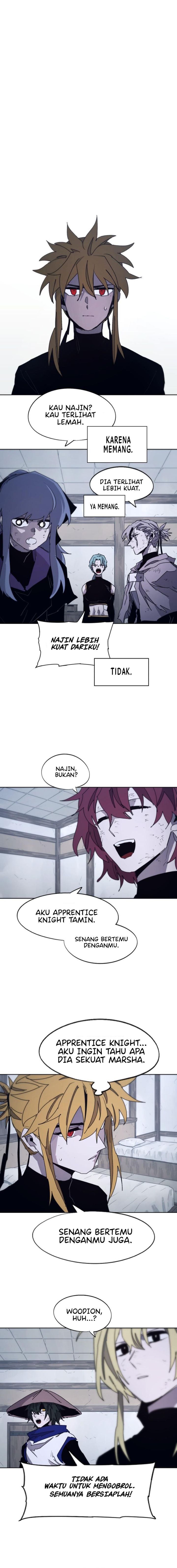 The Last Knight Of The Fire (The Knight of Embers) Chapter 91 Gambar 9