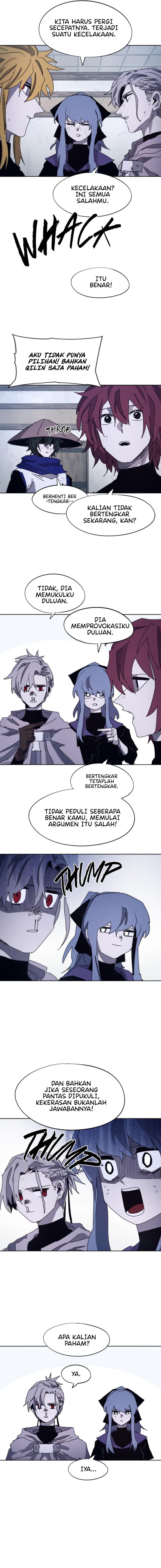 The Last Knight Of The Fire (The Knight of Embers) Chapter 91 Gambar 10