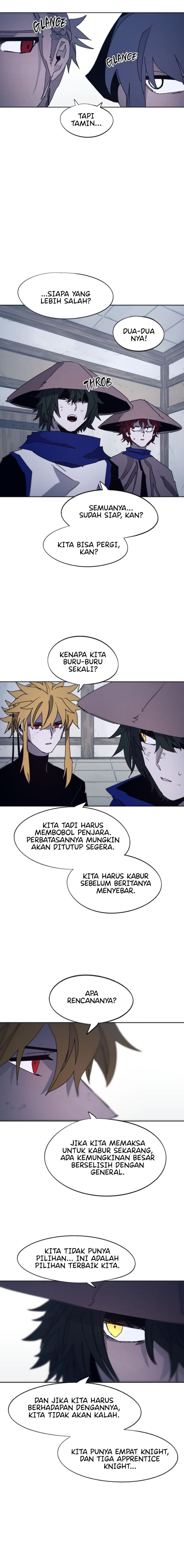 The Last Knight Of The Fire (The Knight of Embers) Chapter 91 Gambar 11