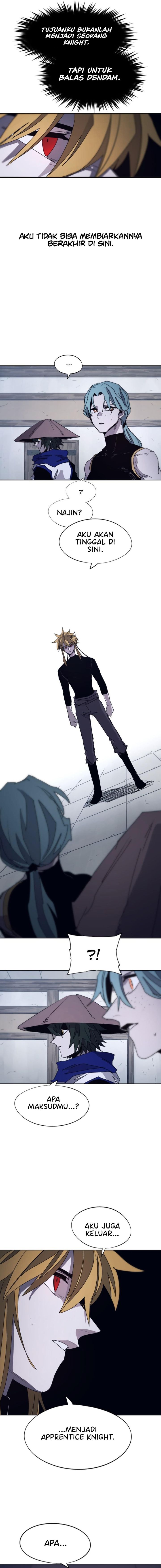 The Last Knight Of The Fire (The Knight of Embers) Chapter 91 Gambar 13