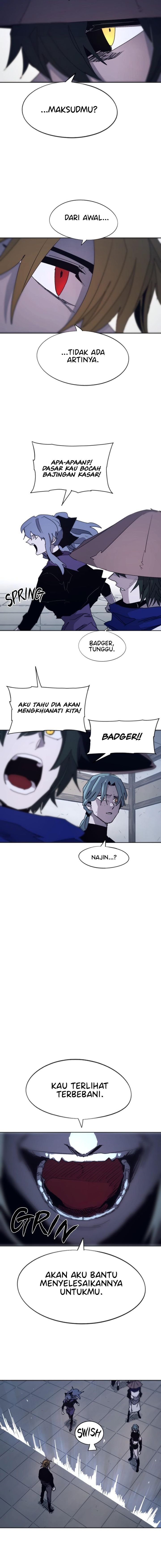 The Last Knight Of The Fire (The Knight of Embers) Chapter 91 Gambar 14