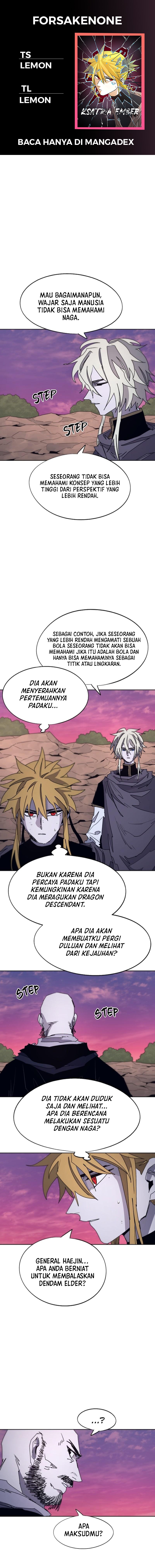 The Last Knight Of The Fire (The Knight of Embers) Chapter 100 Gambar 1
