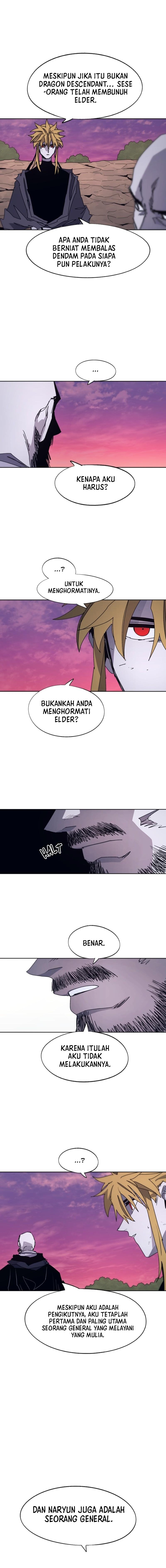The Last Knight Of The Fire (The Knight of Embers) Chapter 100 Gambar 2