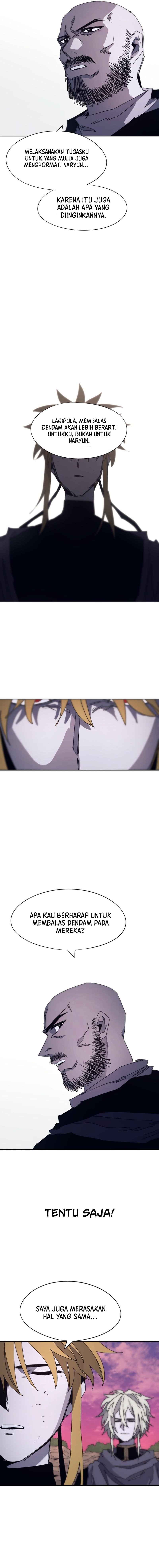 The Last Knight Of The Fire (The Knight of Embers) Chapter 100 Gambar 3