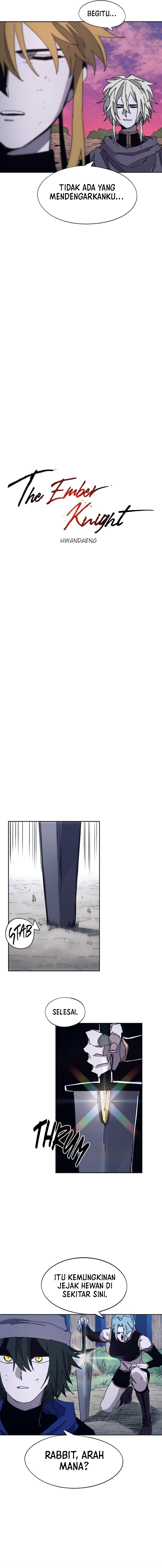 The Last Knight Of The Fire (The Knight of Embers) Chapter 100 Gambar 4