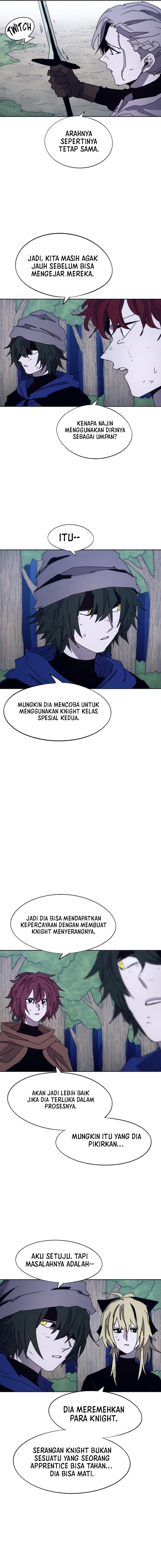 The Last Knight Of The Fire (The Knight of Embers) Chapter 100 Gambar 5