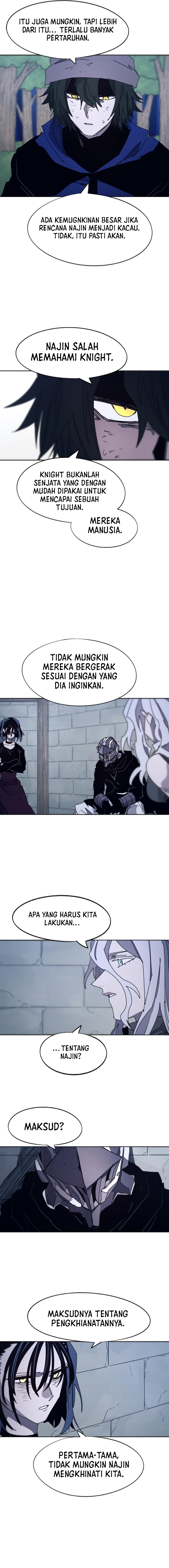 The Last Knight Of The Fire (The Knight of Embers) Chapter 100 Gambar 6