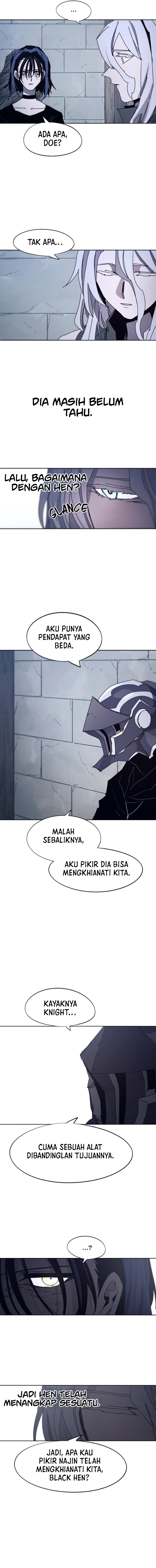 The Last Knight Of The Fire (The Knight of Embers) Chapter 100 Gambar 7
