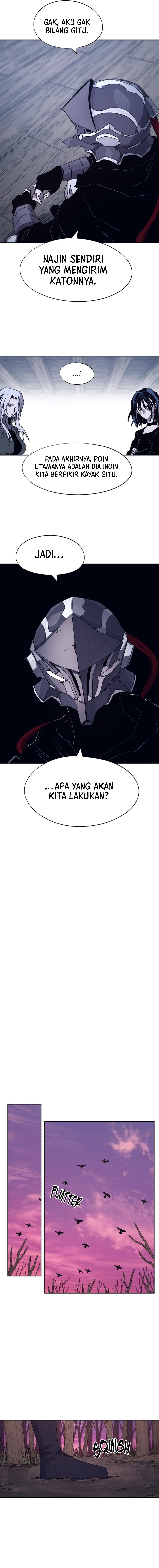 The Last Knight Of The Fire (The Knight of Embers) Chapter 100 Gambar 8
