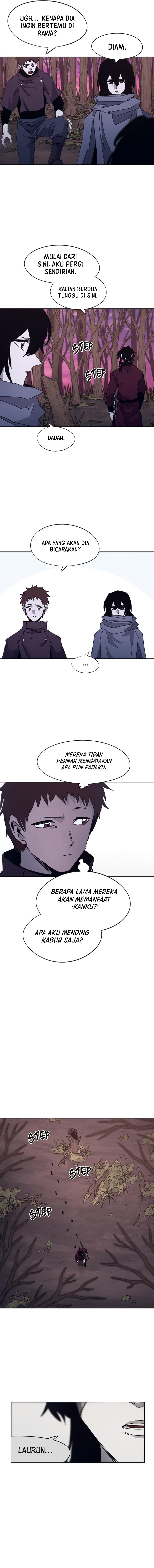 The Last Knight Of The Fire (The Knight of Embers) Chapter 100 Gambar 9