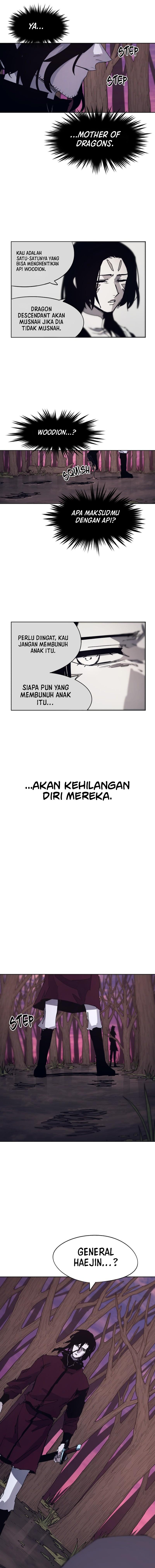 The Last Knight Of The Fire (The Knight of Embers) Chapter 100 Gambar 10