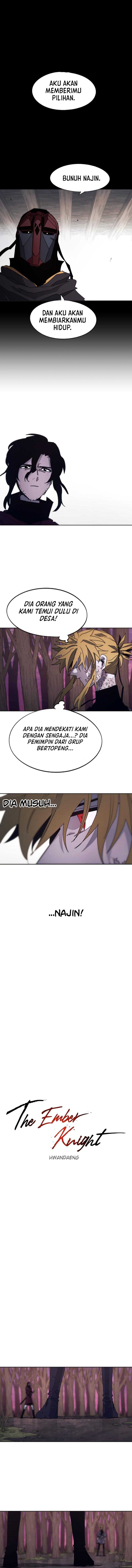 The Last Knight Of The Fire (The Knight of Embers) Chapter 101 Gambar 2
