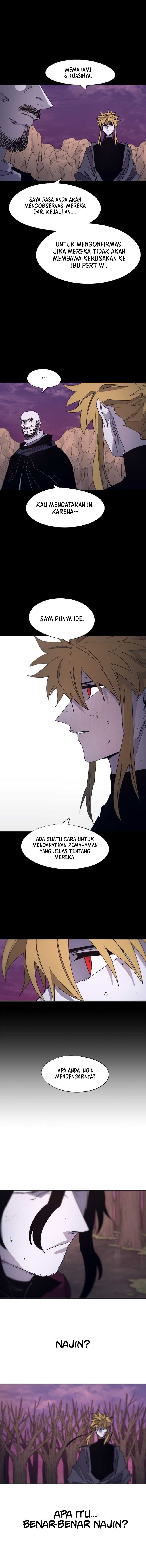 The Last Knight Of The Fire (The Knight of Embers) Chapter 101 Gambar 5