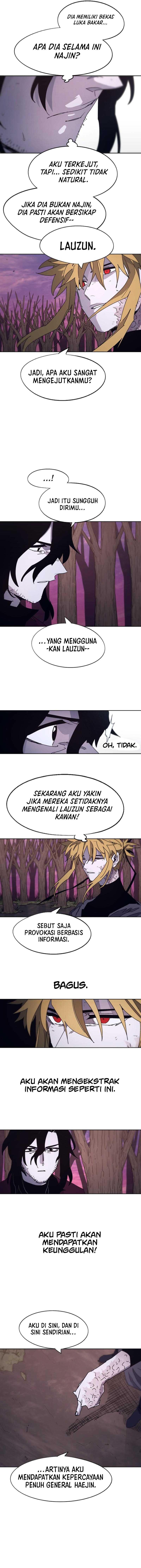 The Last Knight Of The Fire (The Knight of Embers) Chapter 101 Gambar 6