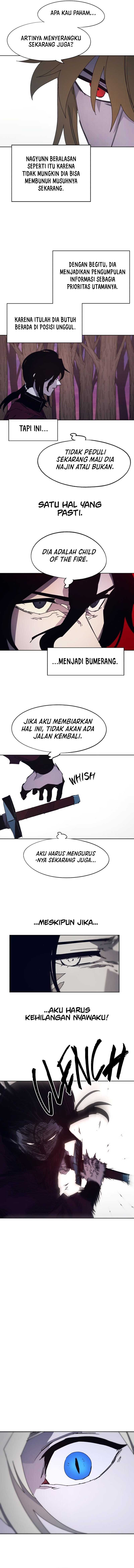 The Last Knight Of The Fire (The Knight of Embers) Chapter 101 Gambar 7