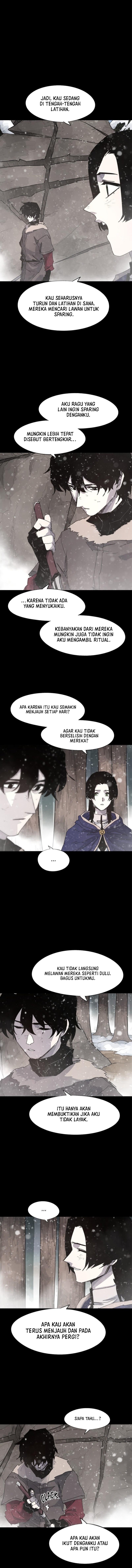 The Last Knight Of The Fire (The Knight of Embers) Chapter 105 Gambar 3