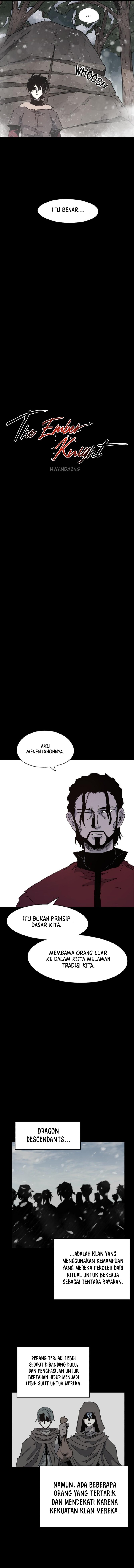 The Last Knight Of The Fire (The Knight of Embers) Chapter 105 Gambar 5