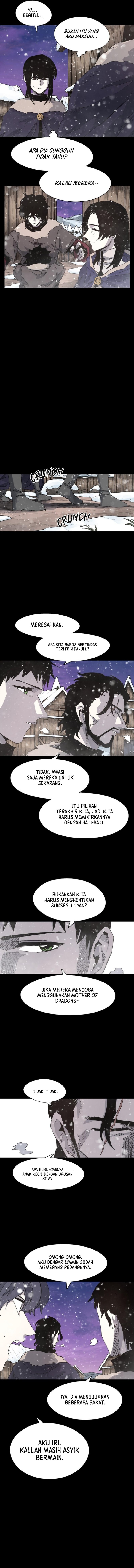 The Last Knight Of The Fire (The Knight of Embers) Chapter 105 Gambar 8