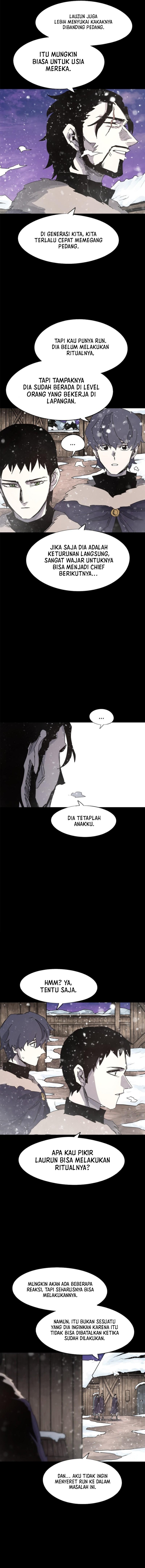 The Last Knight Of The Fire (The Knight of Embers) Chapter 105 Gambar 9