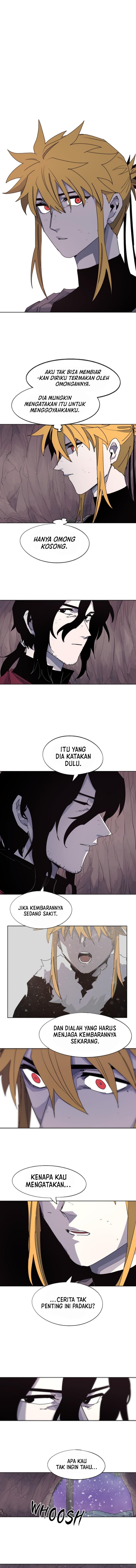 The Last Knight Of The Fire (The Knight of Embers) Chapter 108 Gambar 2
