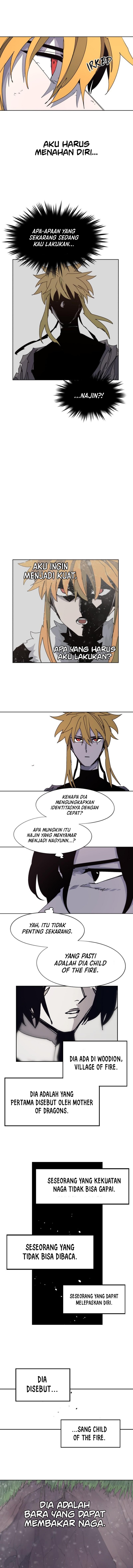 The Last Knight Of The Fire (The Knight of Embers) Chapter 108 Gambar 4
