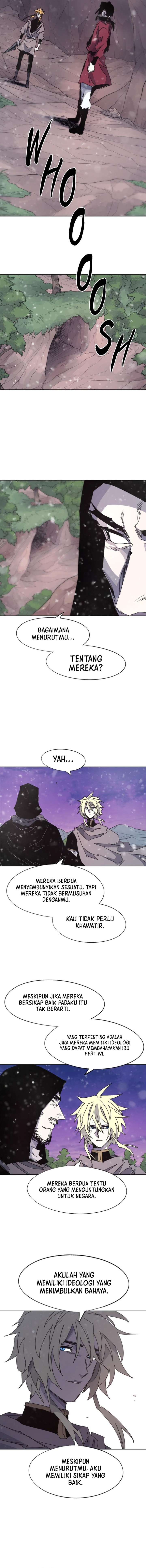 The Last Knight Of The Fire (The Knight of Embers) Chapter 108 Gambar 5