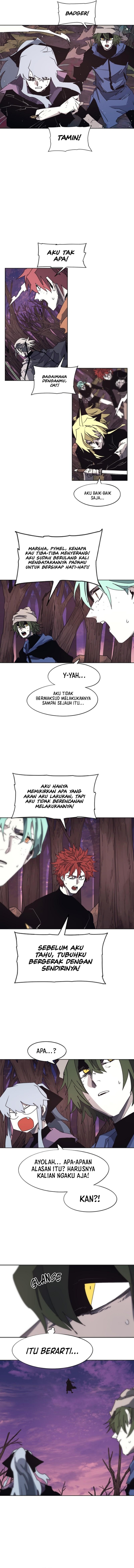The Last Knight Of The Fire (The Knight of Embers) Chapter 108 Gambar 7