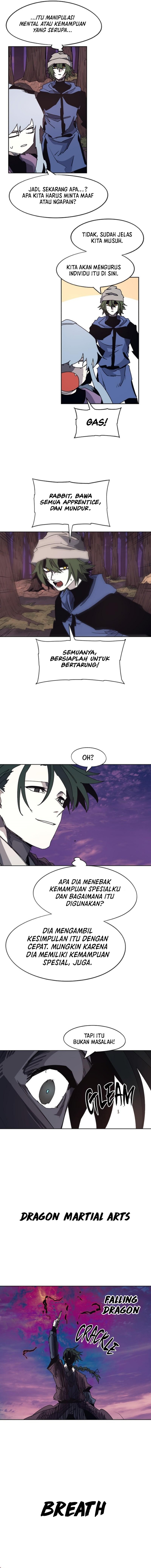 The Last Knight Of The Fire (The Knight of Embers) Chapter 108 Gambar 8