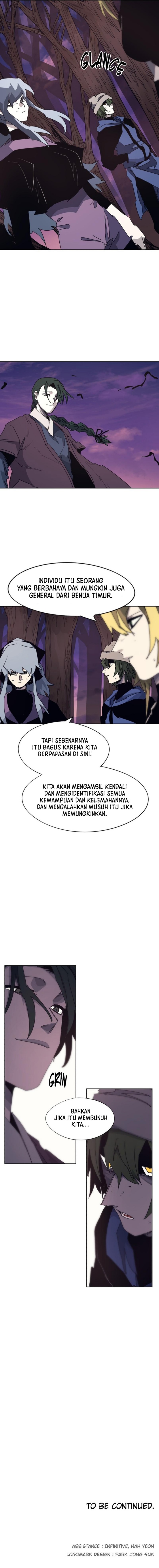 The Last Knight Of The Fire (The Knight of Embers) Chapter 108 Gambar 11