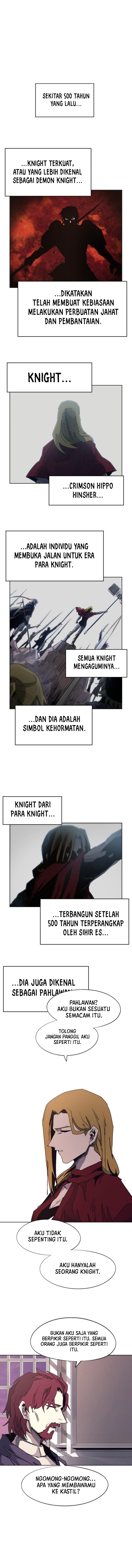 The Last Knight Of The Fire (The Knight of Embers) Chapter 112 Gambar 2