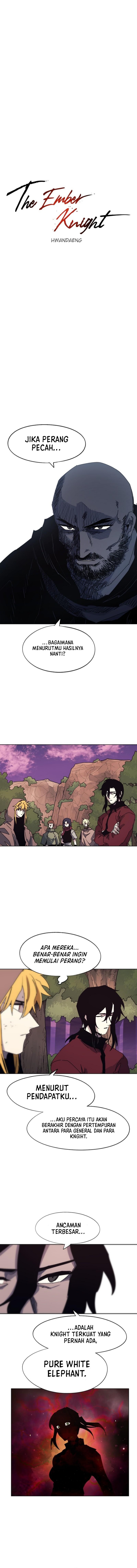 The Last Knight Of The Fire (The Knight of Embers) Chapter 112 Gambar 4