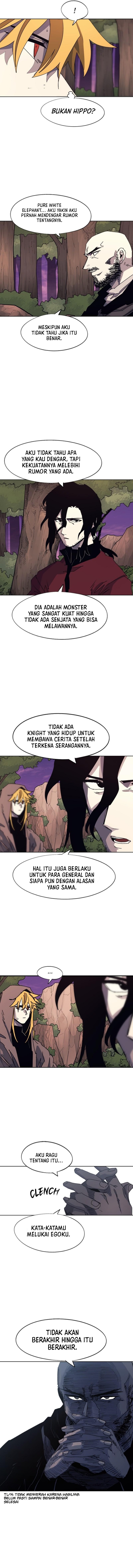 The Last Knight Of The Fire (The Knight of Embers) Chapter 112 Gambar 5