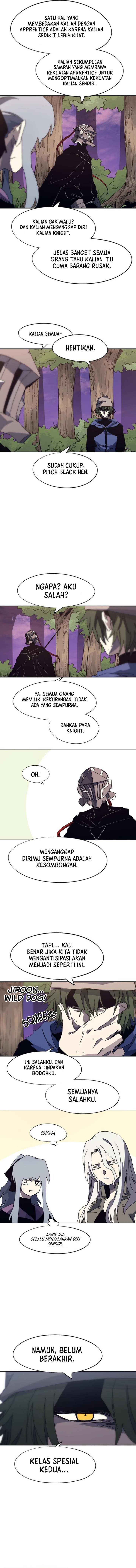 The Last Knight Of The Fire (The Knight of Embers) Chapter 113 Gambar 3