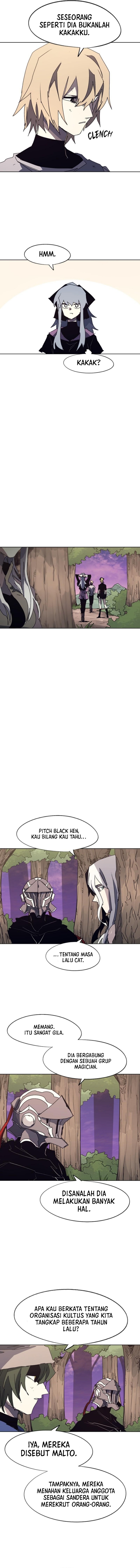 The Last Knight Of The Fire (The Knight of Embers) Chapter 113 Gambar 5