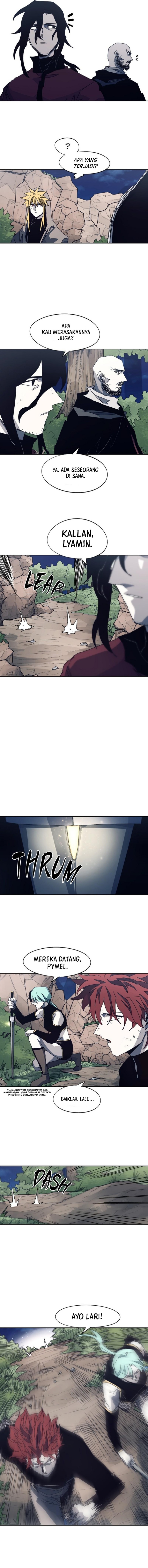 The Last Knight Of The Fire (The Knight of Embers) Chapter 113 Gambar 9