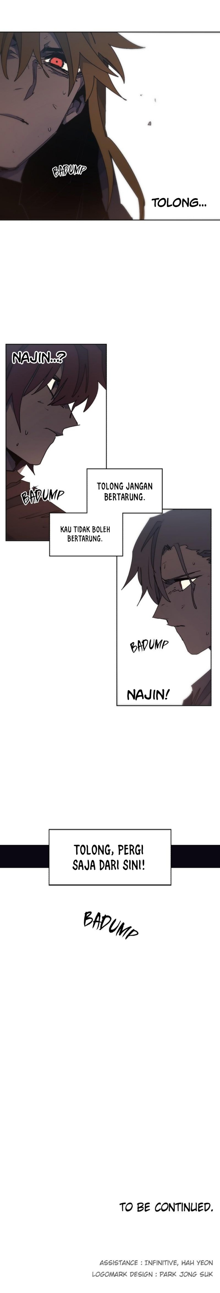 The Last Knight Of The Fire (The Knight of Embers) Chapter 113 Gambar 11