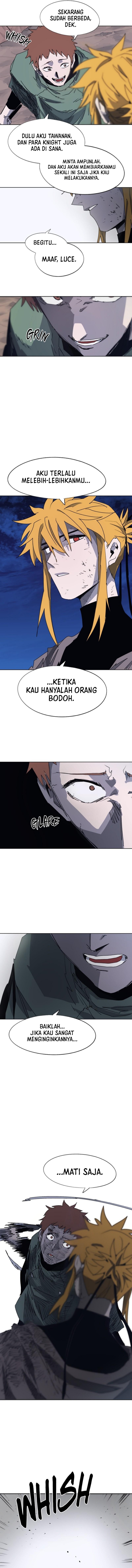 The Last Knight Of The Fire (The Knight of Embers) Chapter 117 Gambar 4