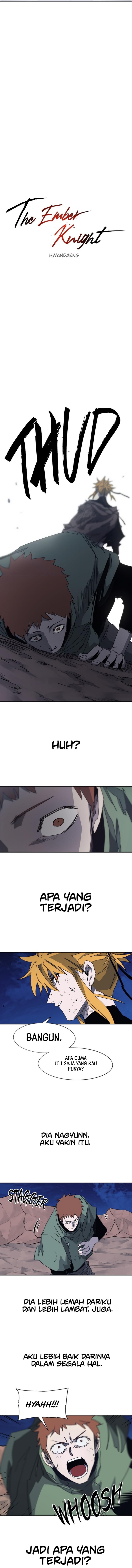 The Last Knight Of The Fire (The Knight of Embers) Chapter 117 Gambar 5
