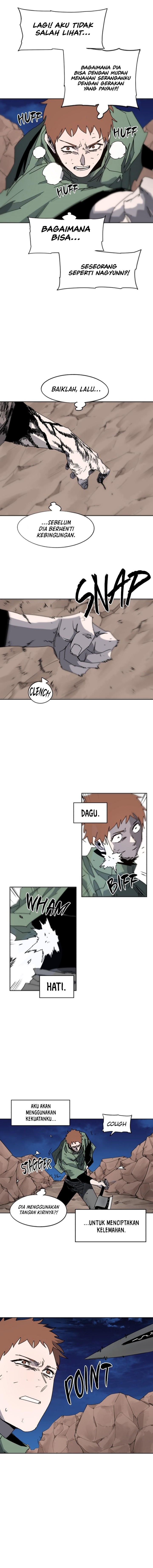 The Last Knight Of The Fire (The Knight of Embers) Chapter 117 Gambar 7