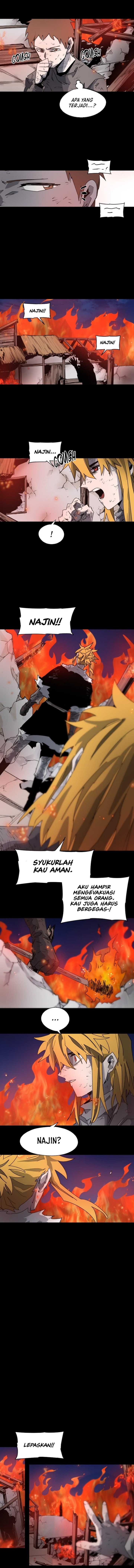 The Last Knight Of The Fire (The Knight of Embers) Chapter 117 Gambar 10