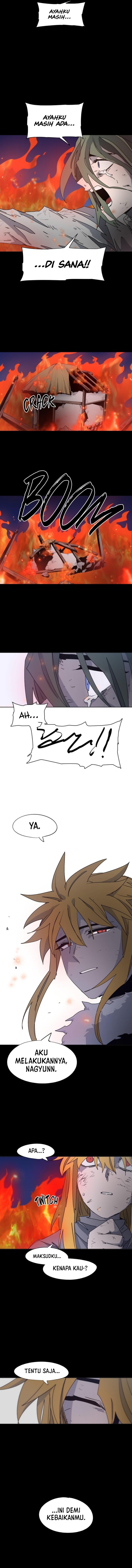 The Last Knight Of The Fire (The Knight of Embers) Chapter 117 Gambar 11