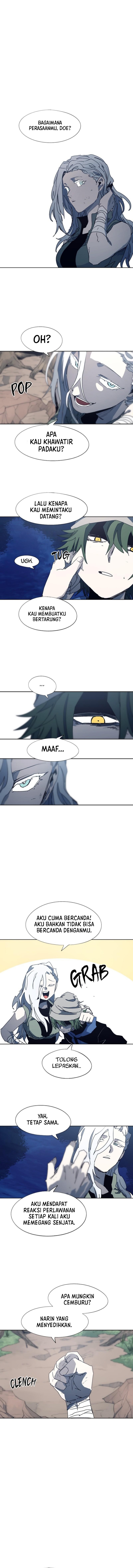 The Last Knight Of The Fire (The Knight of Embers) Chapter 119 Gambar 2