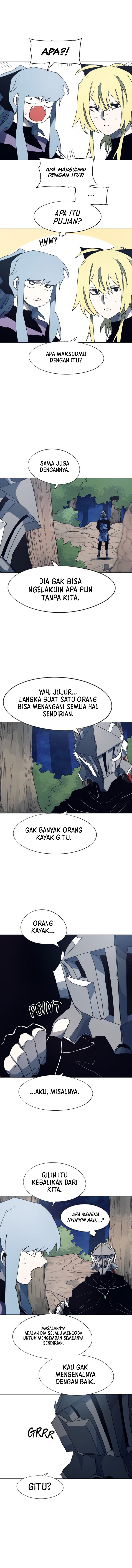 The Last Knight Of The Fire (The Knight of Embers) Chapter 119 Gambar 4