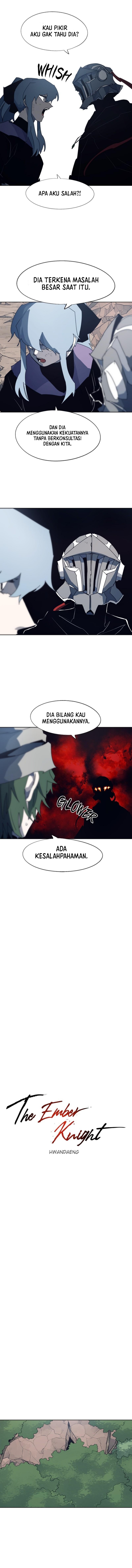 The Last Knight Of The Fire (The Knight of Embers) Chapter 119 Gambar 5
