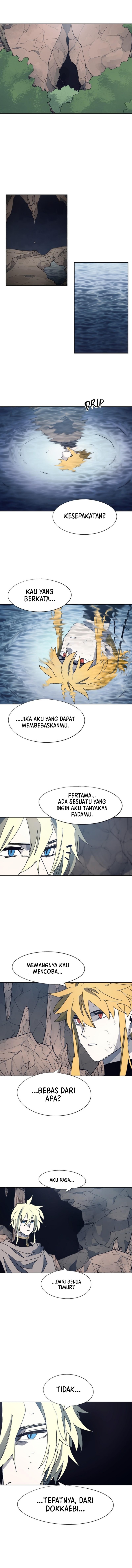 The Last Knight Of The Fire (The Knight of Embers) Chapter 119 Gambar 6