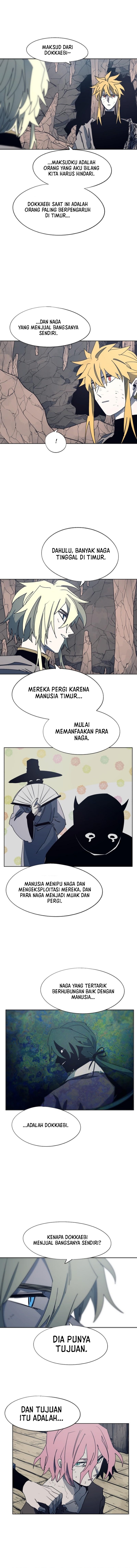 The Last Knight Of The Fire (The Knight of Embers) Chapter 119 Gambar 7