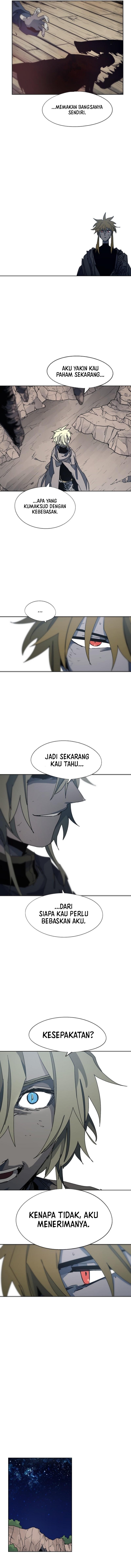 The Last Knight Of The Fire (The Knight of Embers) Chapter 119 Gambar 8