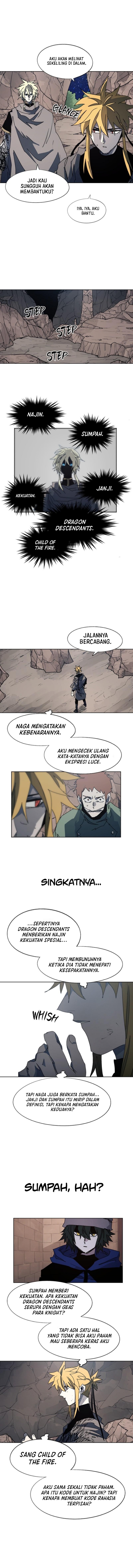 The Last Knight Of The Fire (The Knight of Embers) Chapter 119 Gambar 9