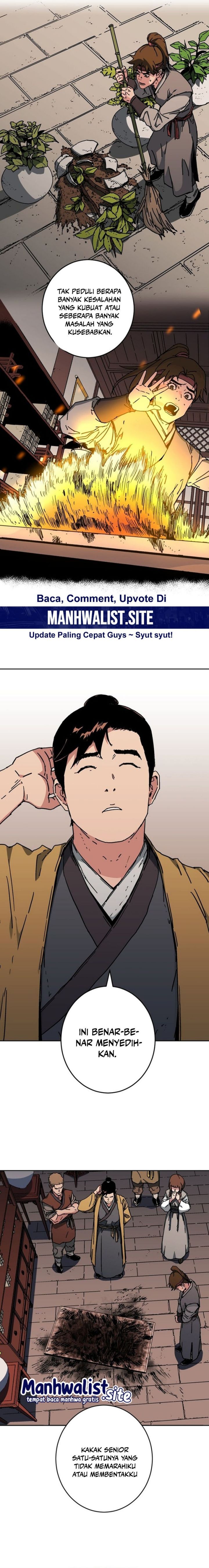 The Last Master of Jongnam Sect Chapter 02 Gambar 2