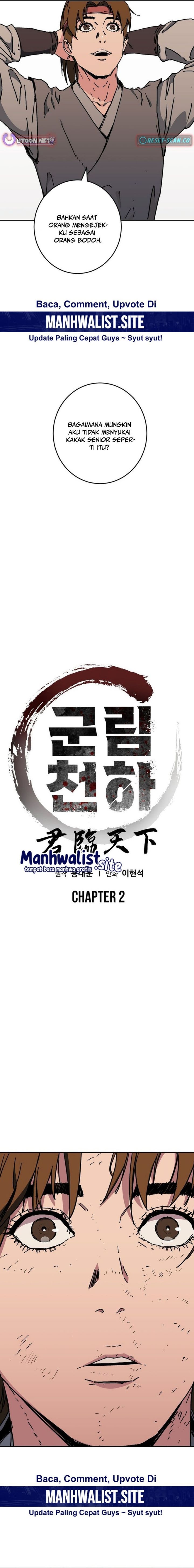 The Last Master of Jongnam Sect Chapter 02 Gambar 3
